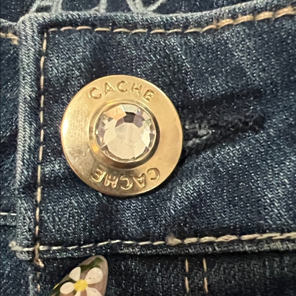 Cache Flare Jeans - Picture 4 of 9